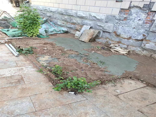 山阴地基基础注浆增加承载力灌浆加固